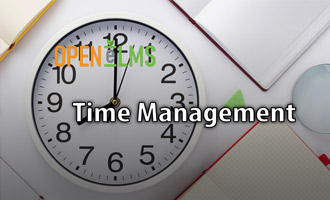 Time Management e-Learning